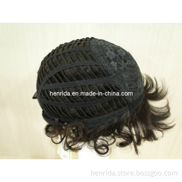 Machined Made Wigs